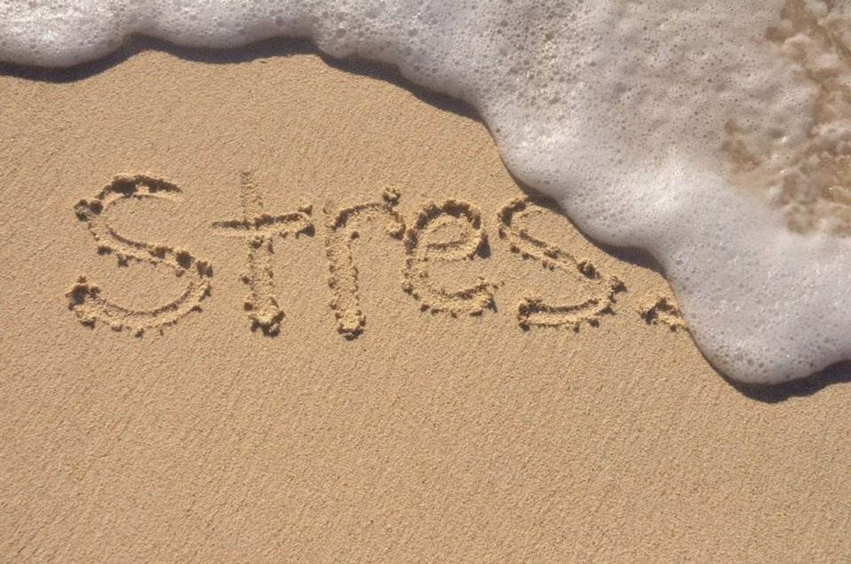 6 Ways To Help Relieve Stress