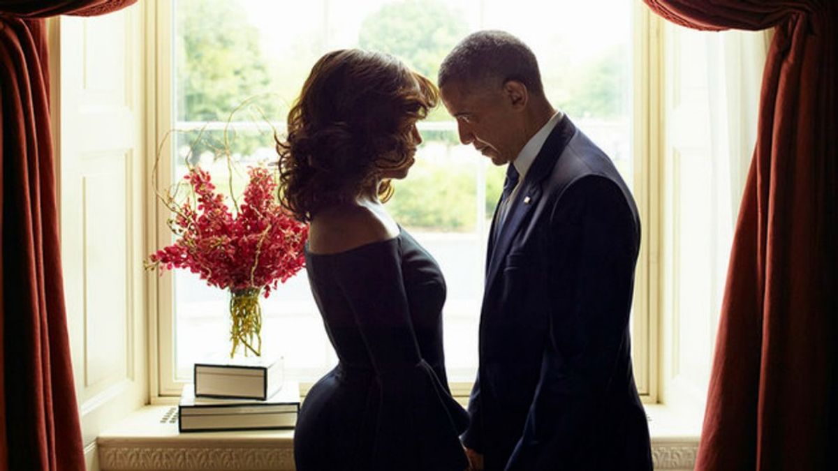 Lessons From Barack And Michelle Obama's Marriage