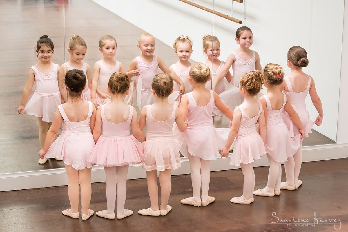 6 Tell-Tale Signs You Grew Up a Dancer
