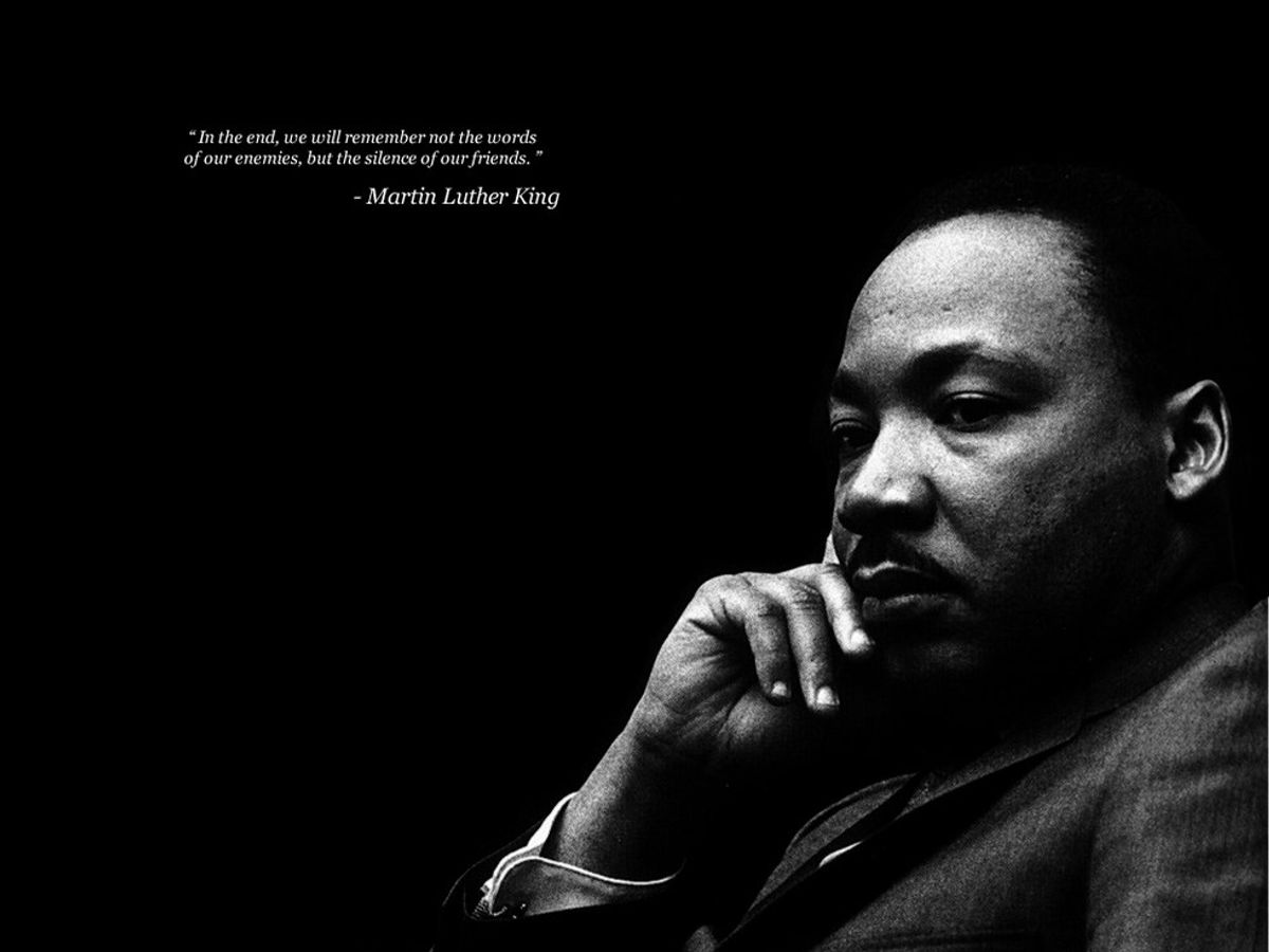 Martin Luther King Jr. Day: Bittersweet Celebrations