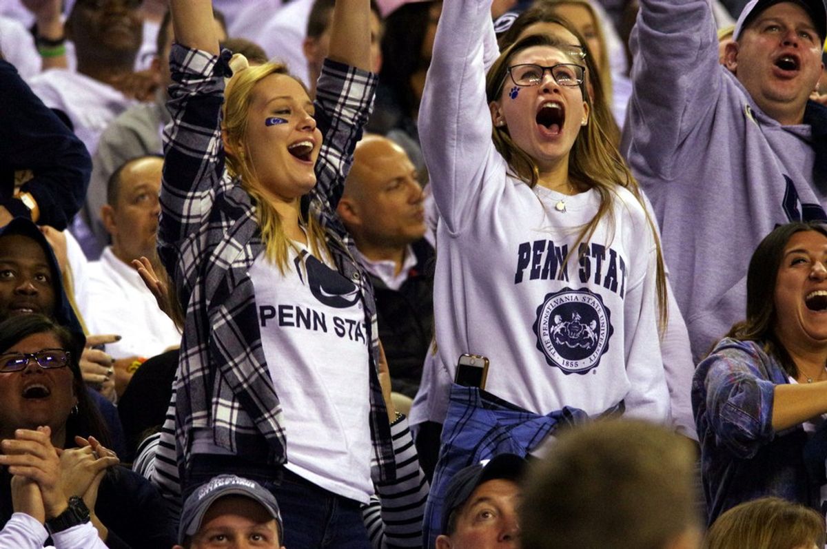 30 Penn State Slang Terms All Nittany Lions Should Know