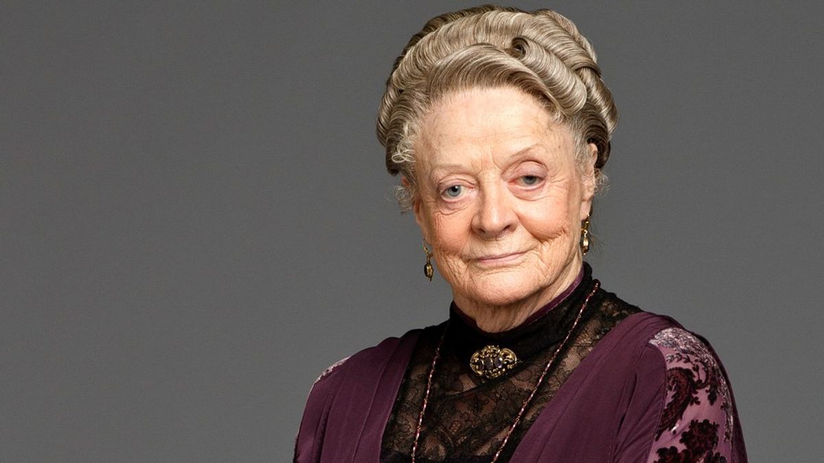 18 Life Lessons from the Dowager Countess of Grantham