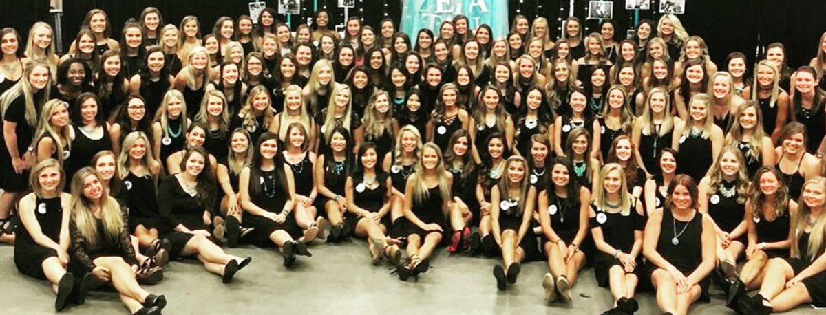 My Big Fat Greek Family: A Letter To My Sorority Sisters