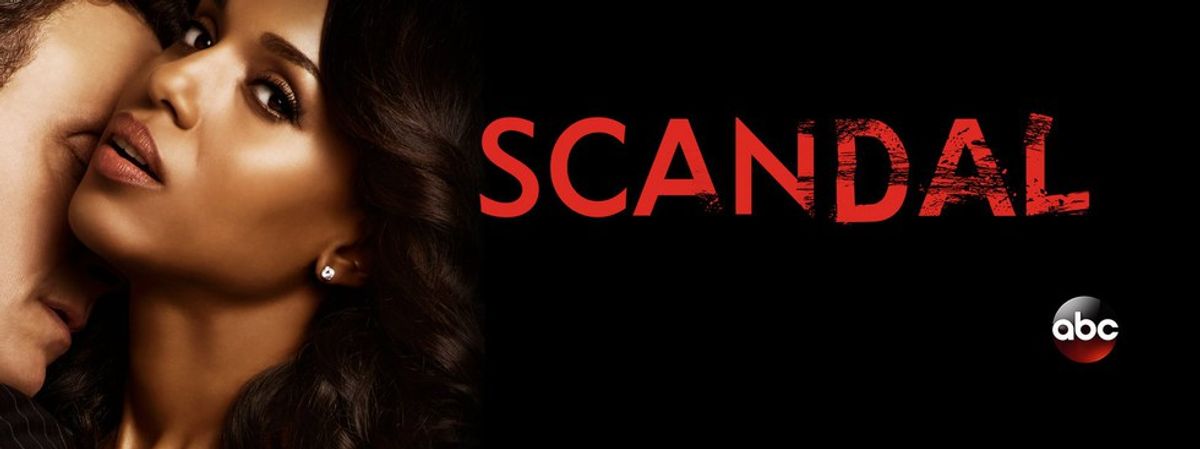 16 Thoughts While Watching "Scandal" Season 6 Premiere