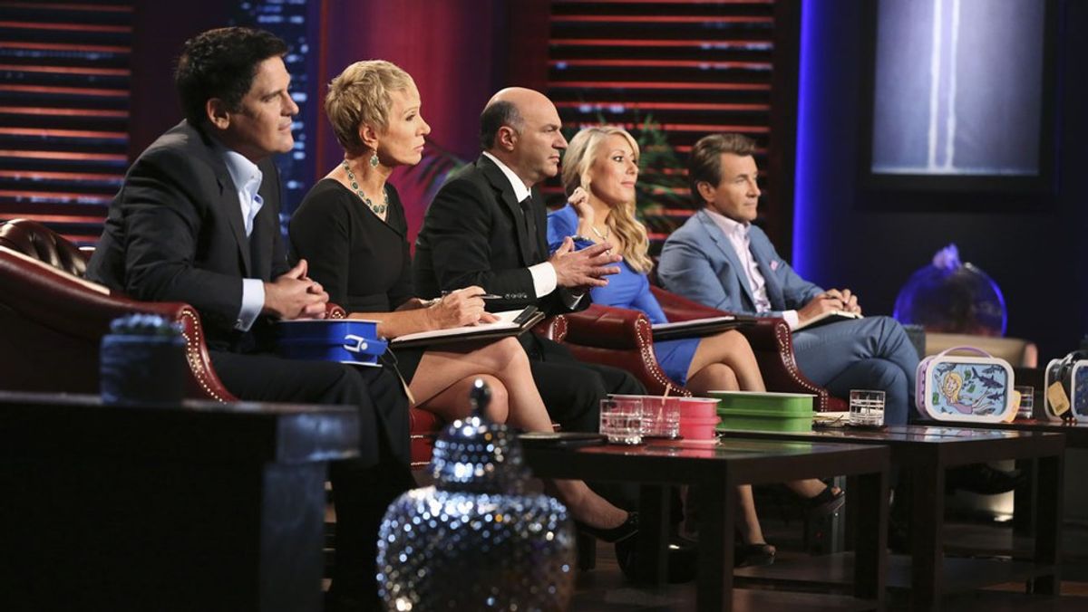 Why Shark Tank Is Important To Television