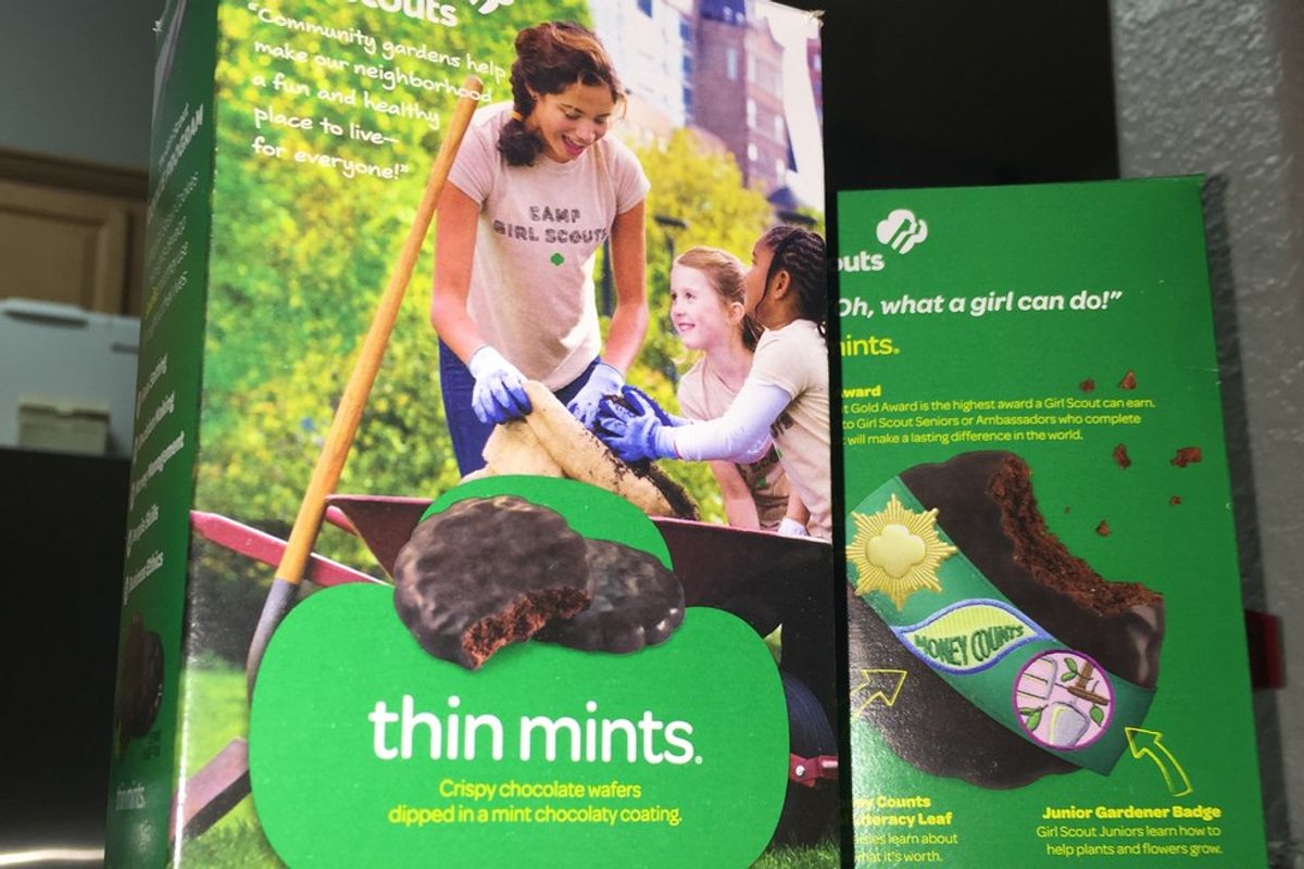 10 Things You Didn't Know about Girl Scouts