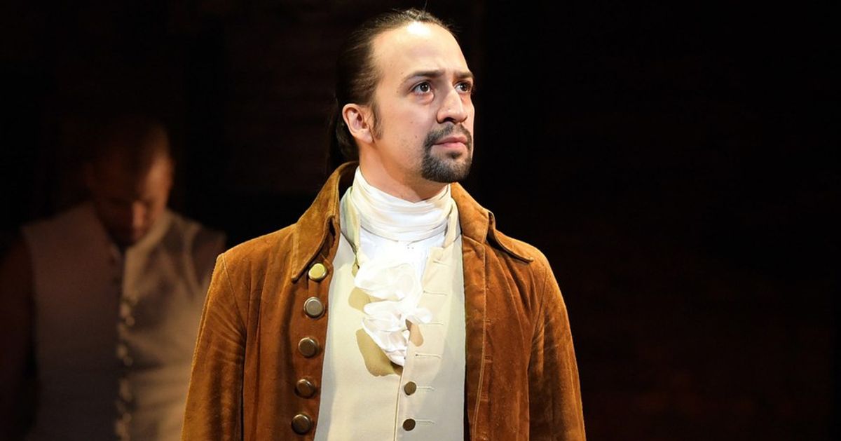 We All Need Some Hamilton In Our Lives – Part I