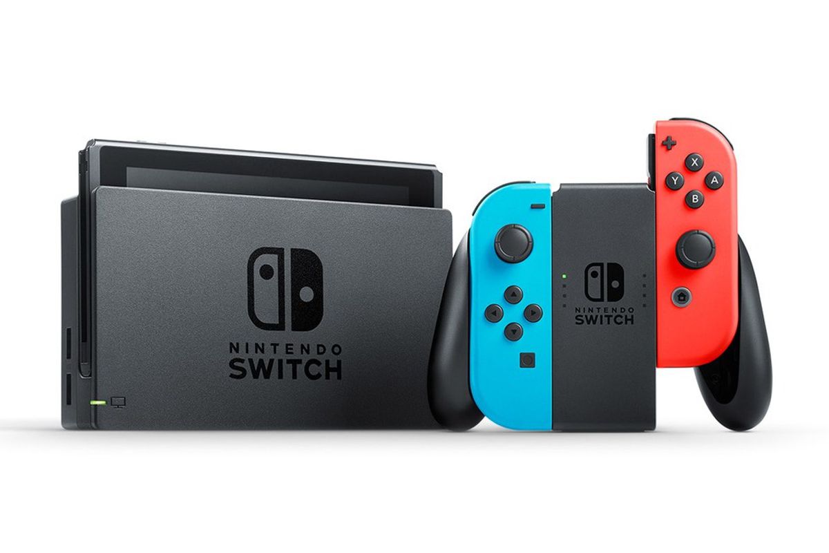 Nintendo's Nintendo Switch Press Conference Leaves Fanboys Concerned