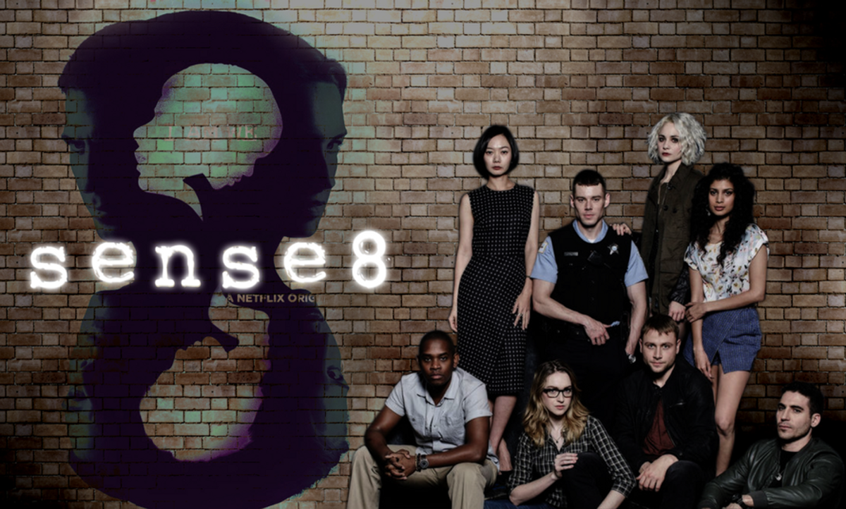 Why "Sense8" is the Coolest Show You'll Ever Watch