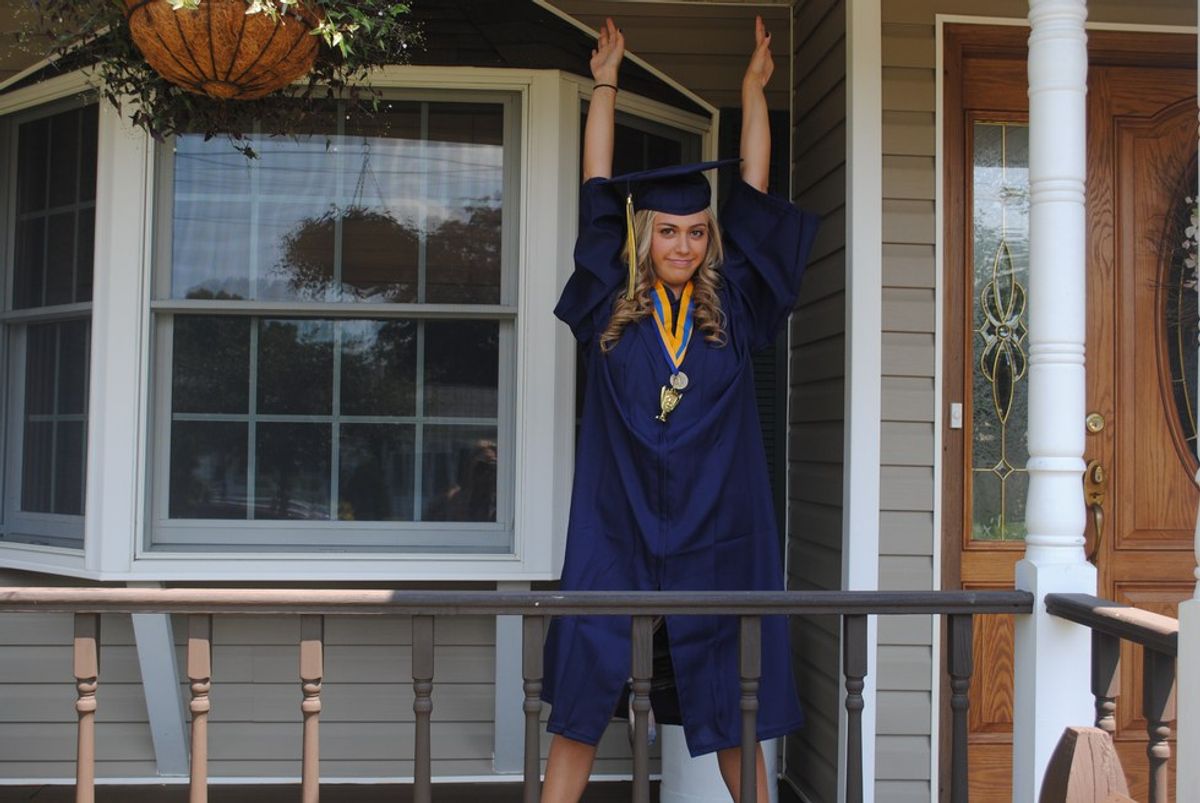 10 Signs You May Have Peaked In High School
