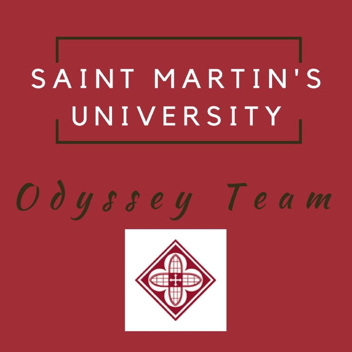 An Interview With The Saint Martin's Odyssey Team