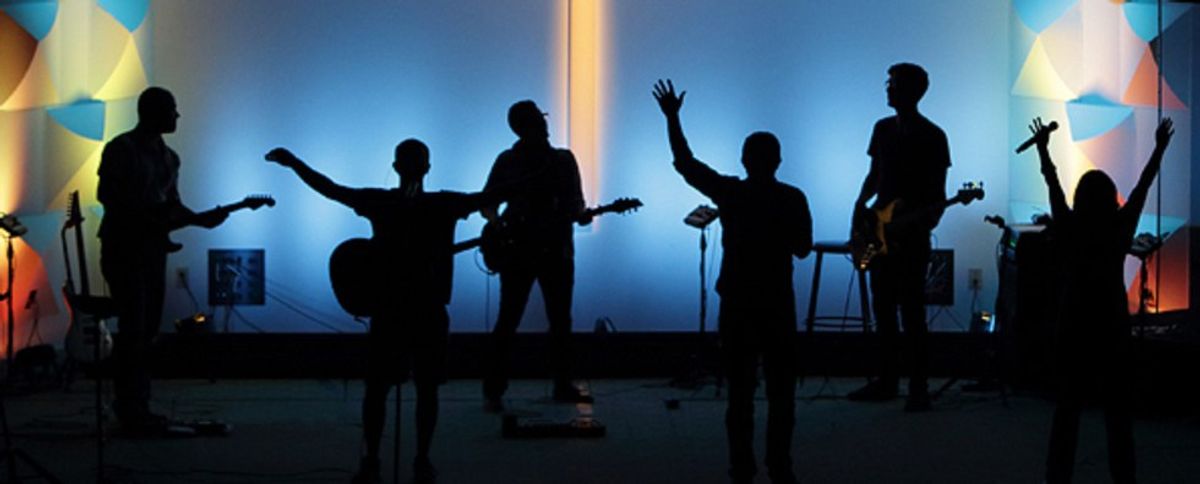 10 Frustating Things About Being Apart of The Worship Team