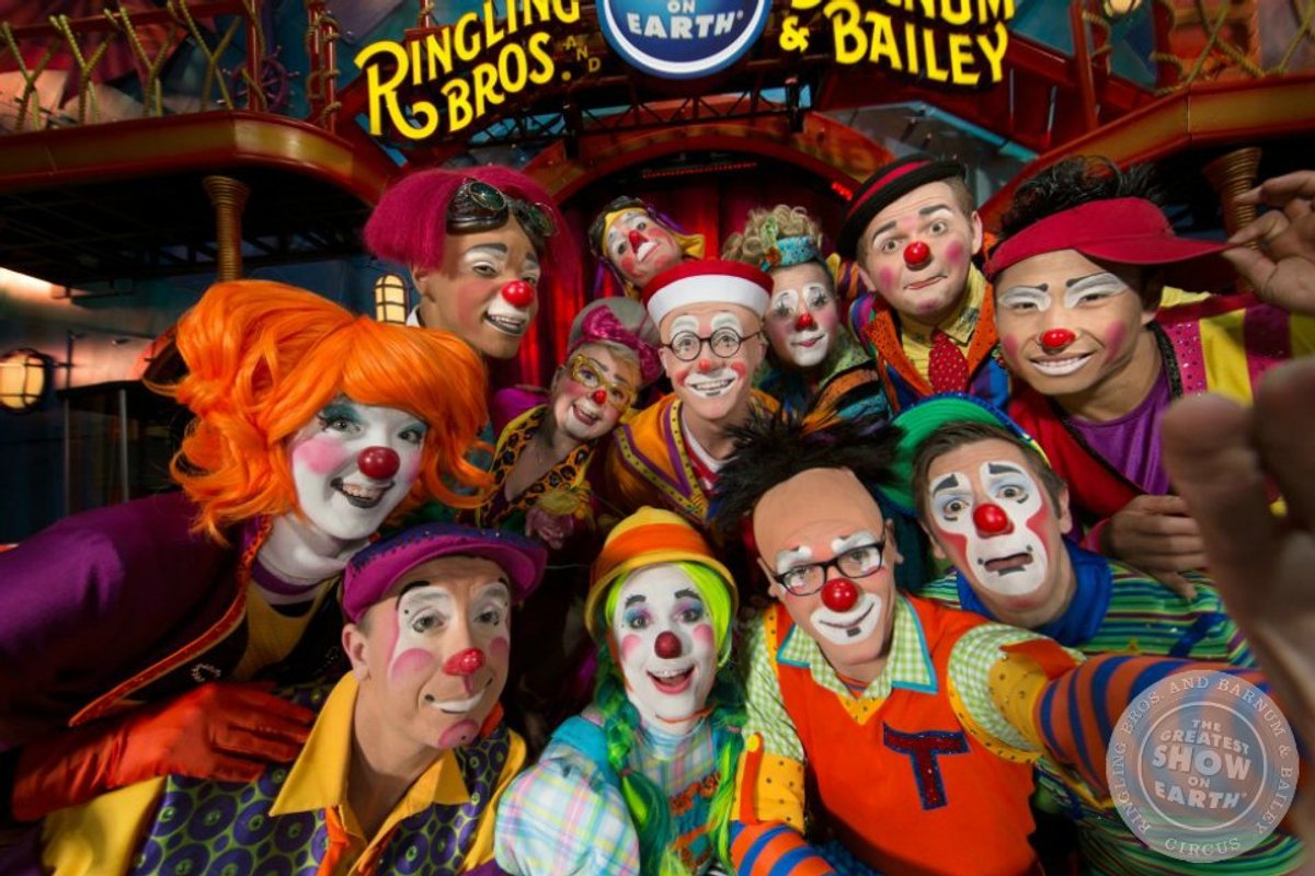 What Killed Ringling Brothers and Barnum and Bailey Circus?