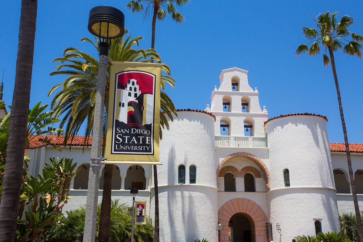 29 Questions I Have For San Diego State University