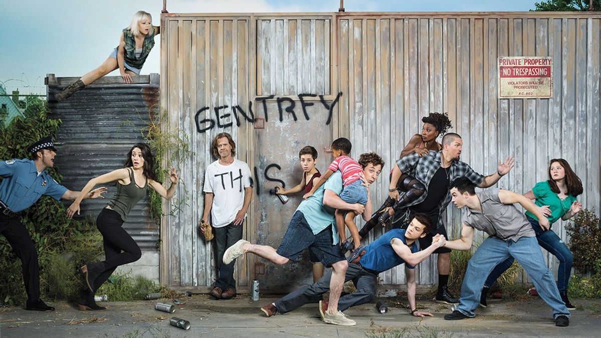 Syllabus Week As Told By The Cast Of 'Shameless'