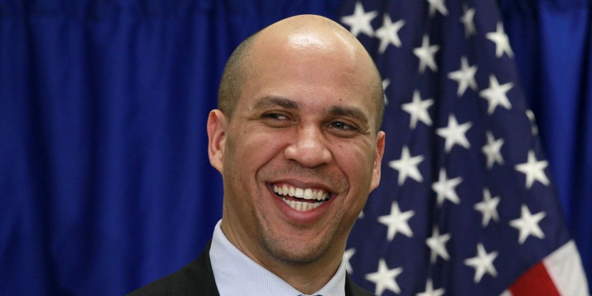 Cory Booker: A Tale of Two Politicians