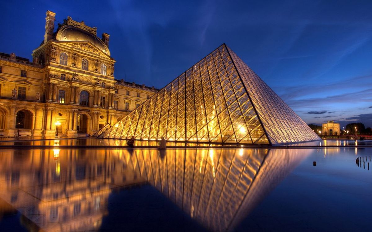 7 Things You Wish You Knew About The Louvre