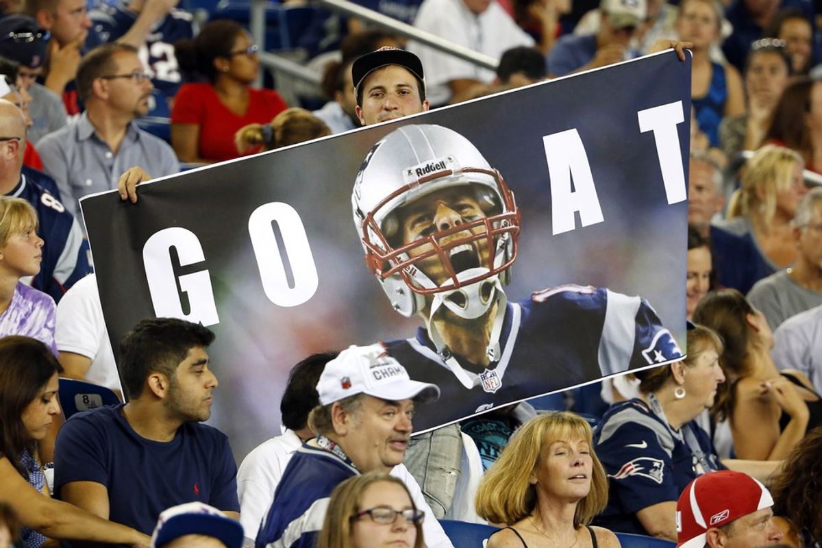12 Signs You're A New England Patriots Fan