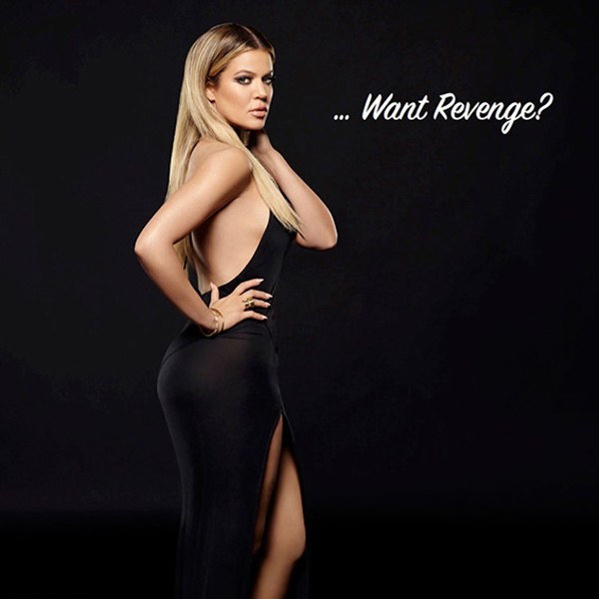 Sorry, Khloe Kardashian, We Don't Need A Revenge Body