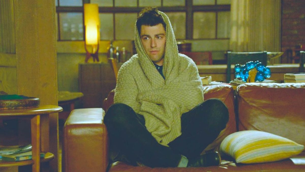 10 Times Schmidt Perfectly Summed Up The End Of Winter Break