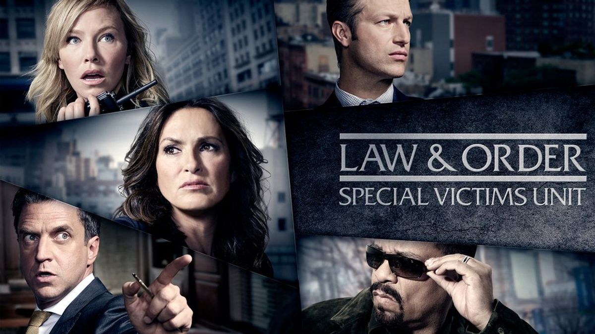 The Defintive Raking Of The Top 16 Law And Order SVU Characters