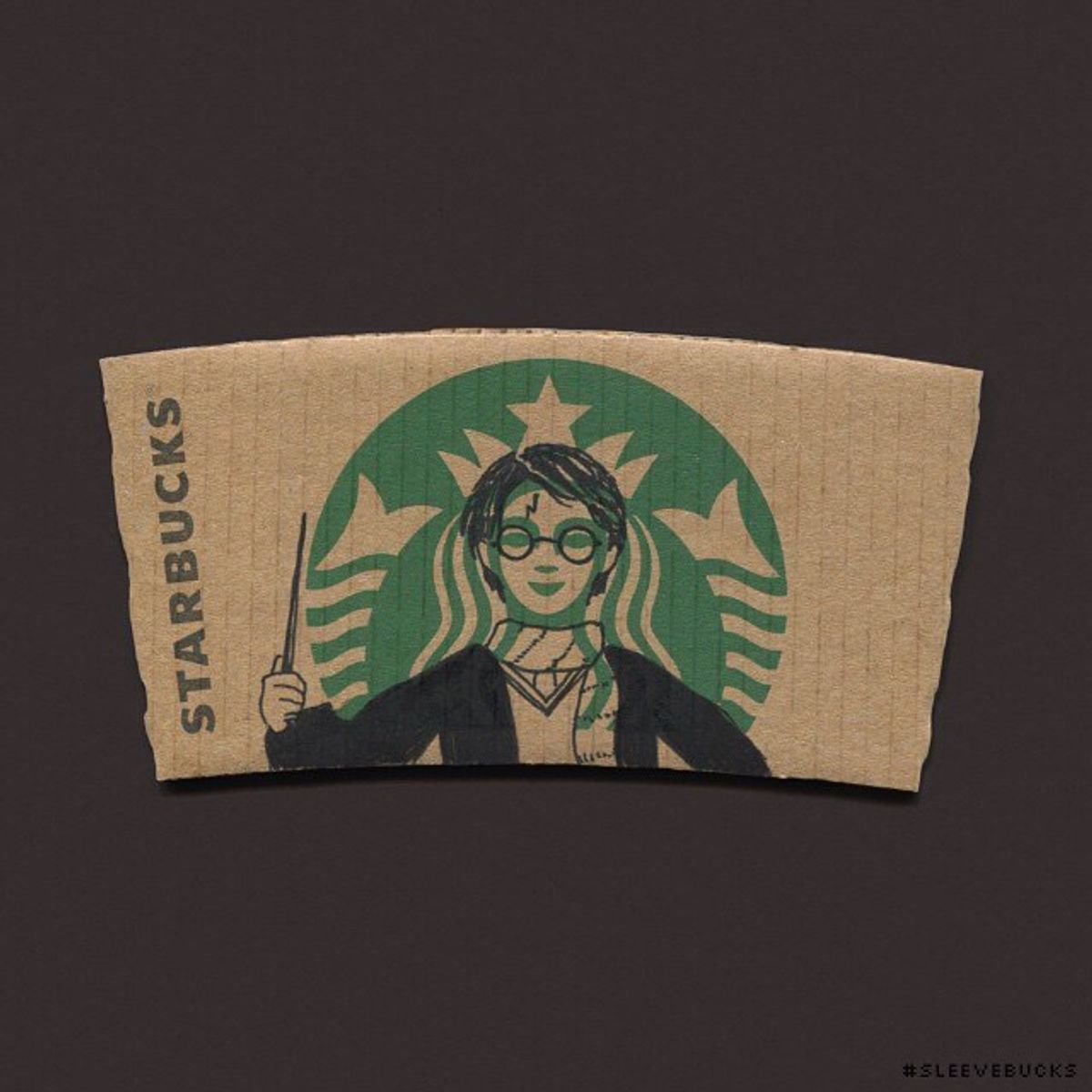 If The Harry Potter Characters Were Starbucks Drinks