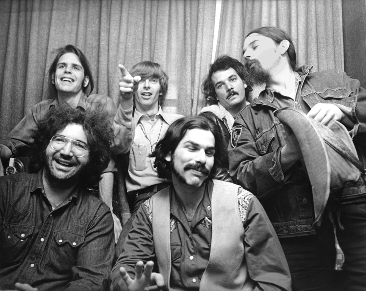 Motivation For Your Mundane Life Inspired By The Grateful Dead