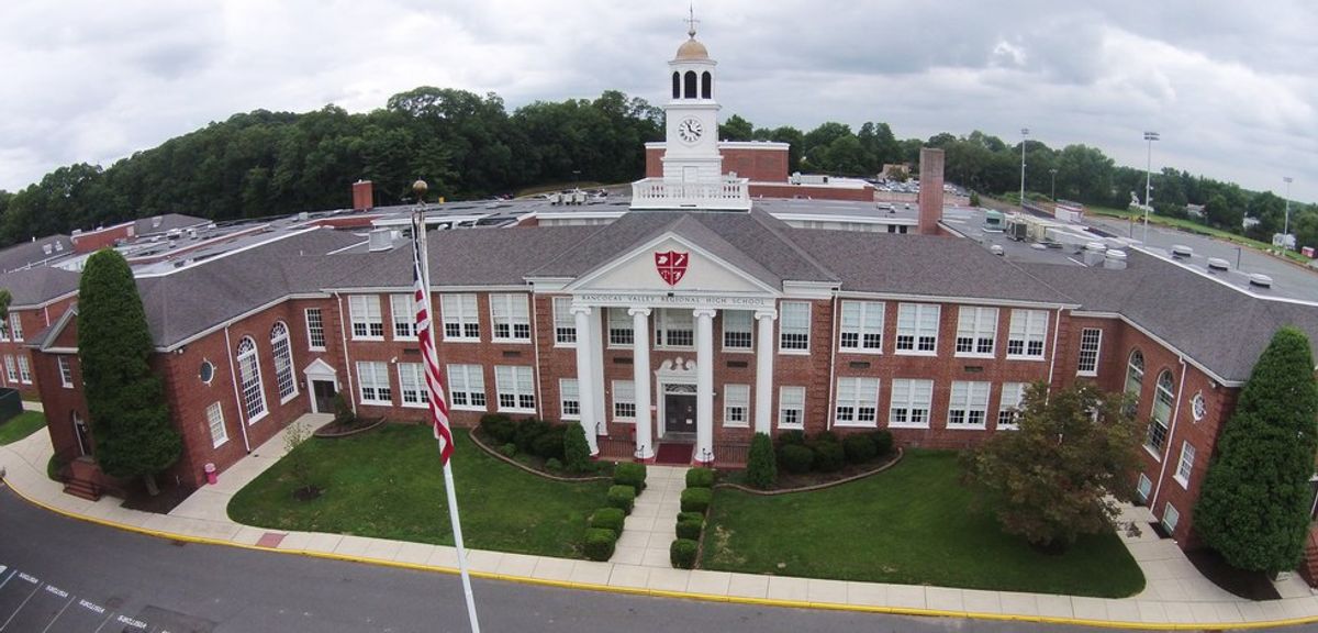 5 Things You Know If You Went To Rancocas Valley