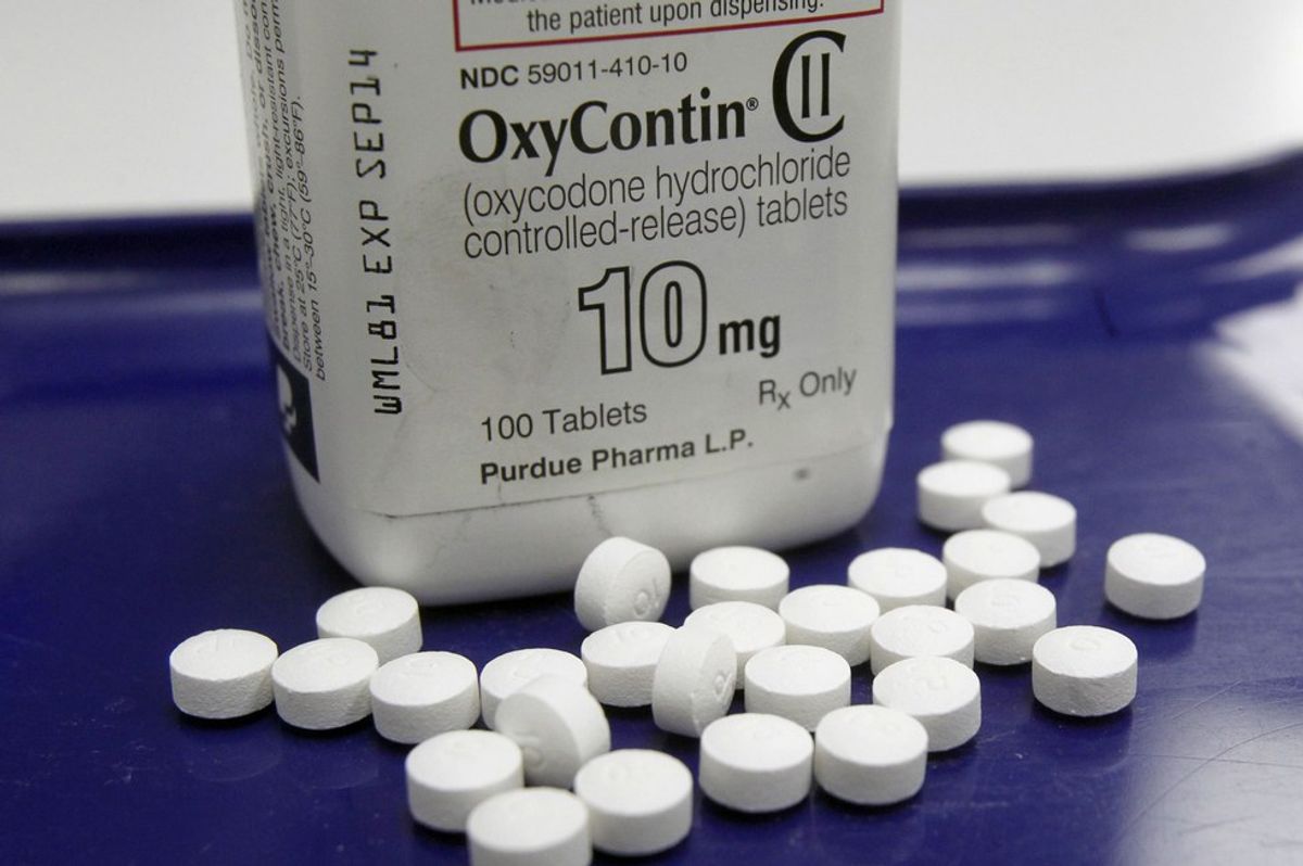 An Open Letter To Opioid Pain Medication