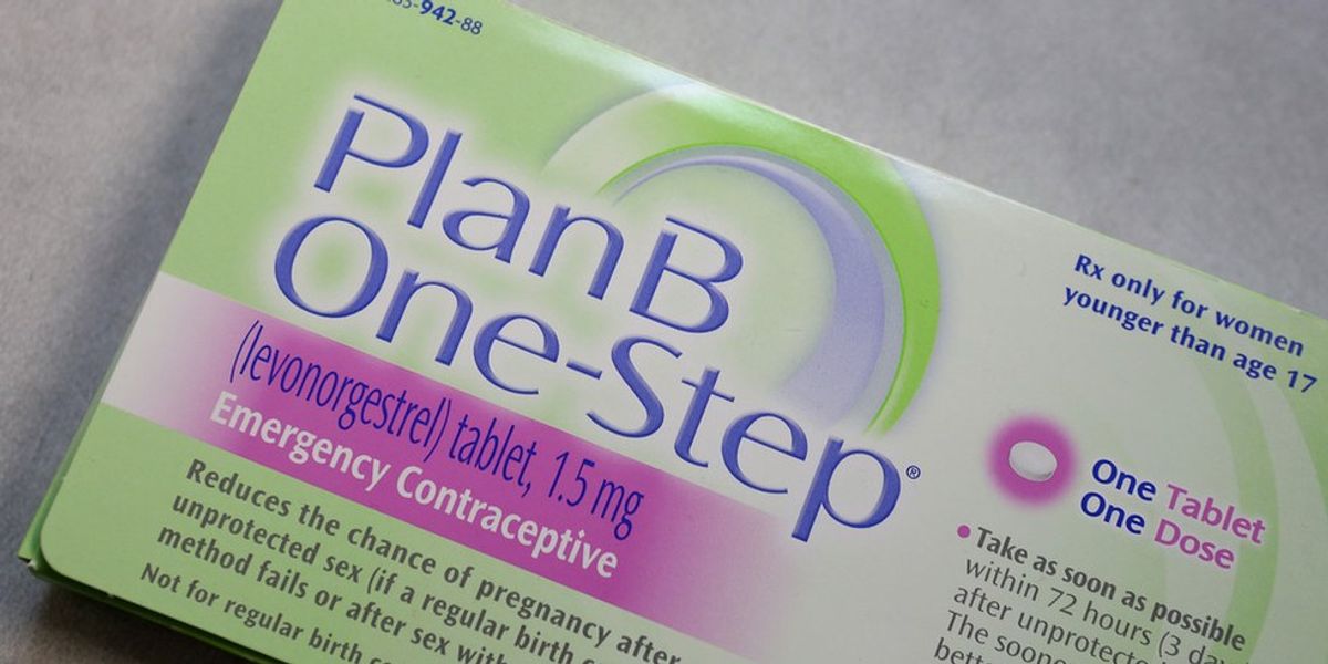 The Troubling Truth Behind Emergency Contraceptives And Weight