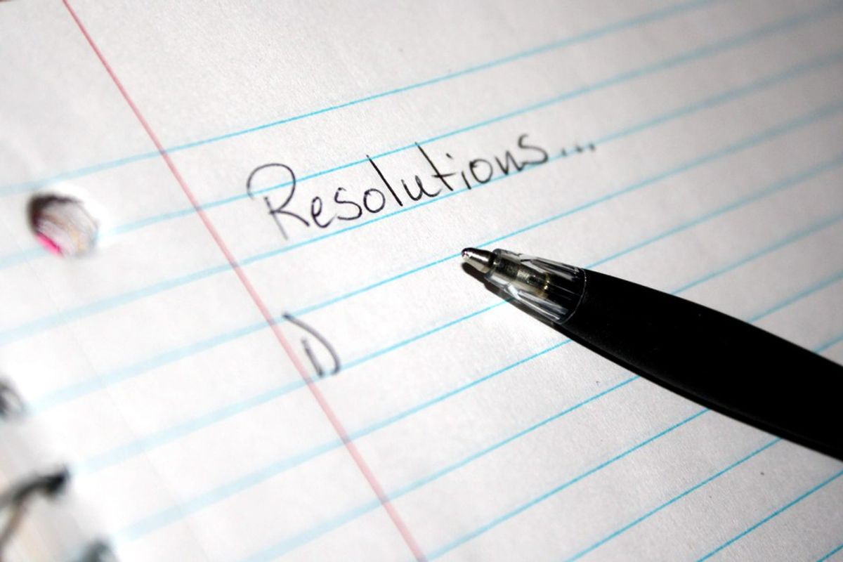 10 Easy Ways to Stick to Your New Year Resolutions