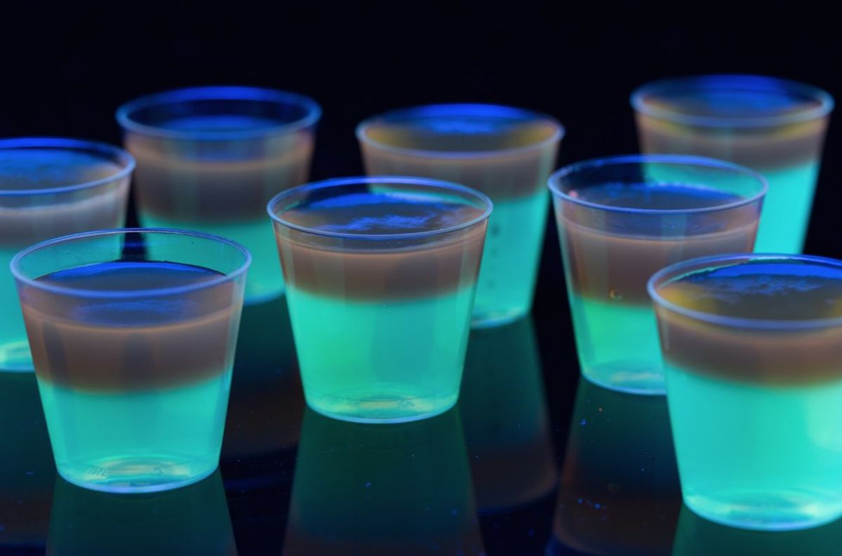 The Angel Shot Is The Drink You Never Want To Have To Order At The Bar