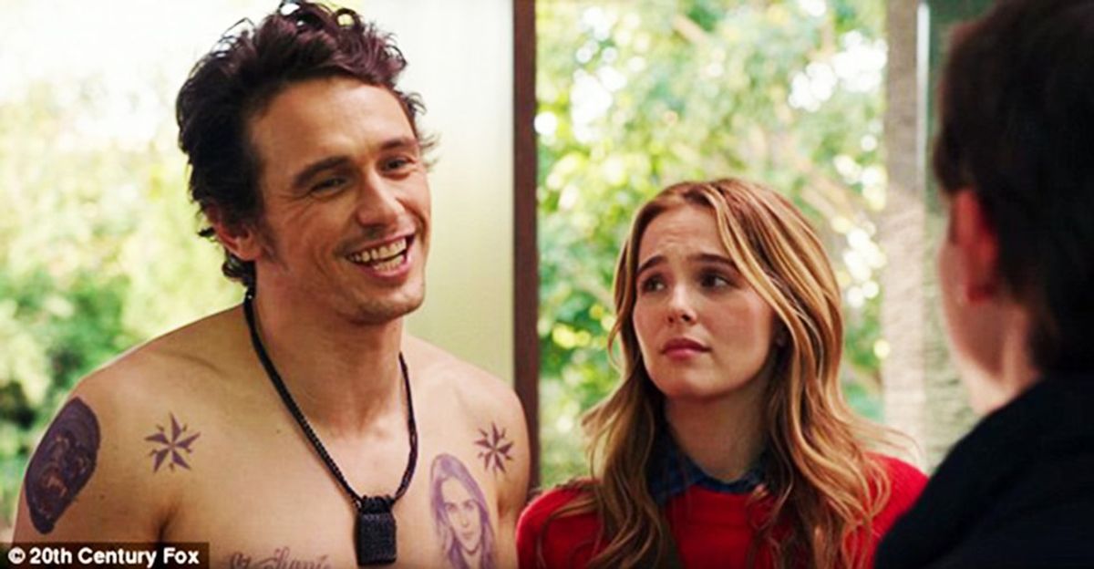 James Franco Is The Boyfriend Every Girl Loves To Hate