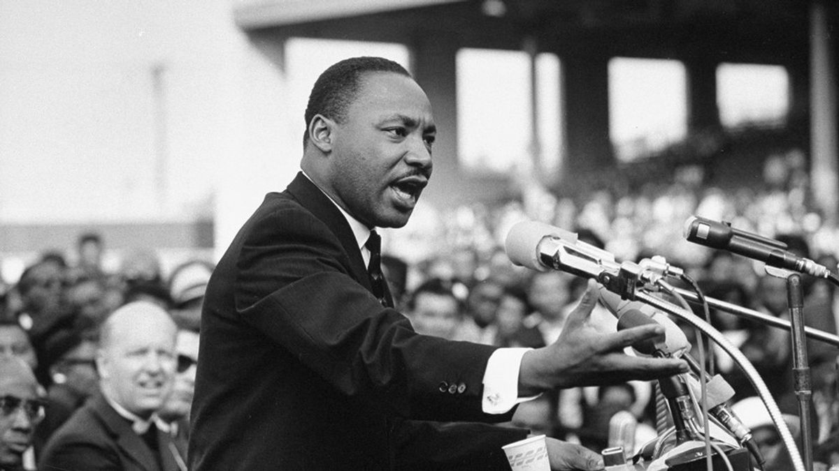 5 Things To Know About Martin Luther King Jr.