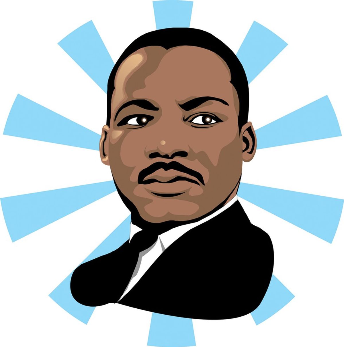 Martin Luther King Jr.: My Hero Who Everybody Loves And Who I Almost Hated