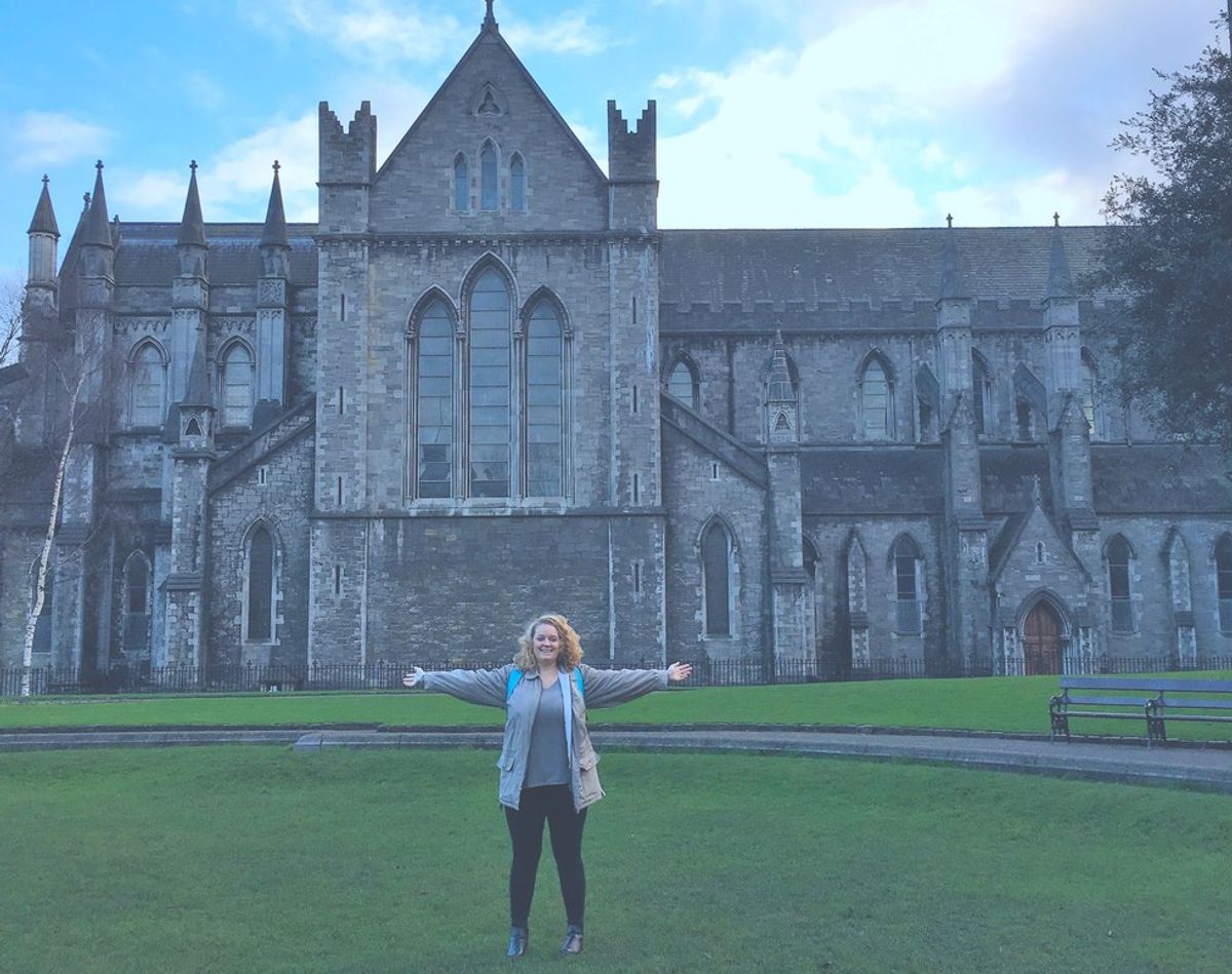 Lessons Learned Abroad In Dublin
