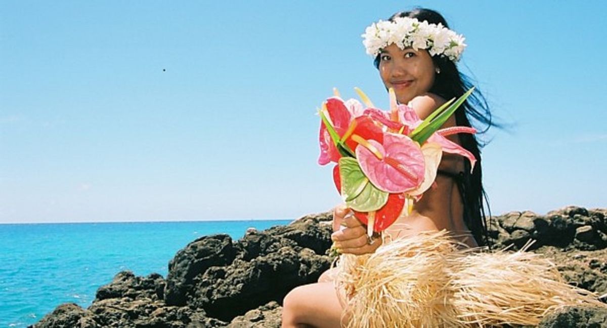 15 Ways You Know You're Dating A Local Hawaiian