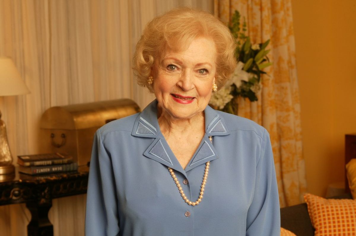10 Times Betty White Was Just Plain Awesome