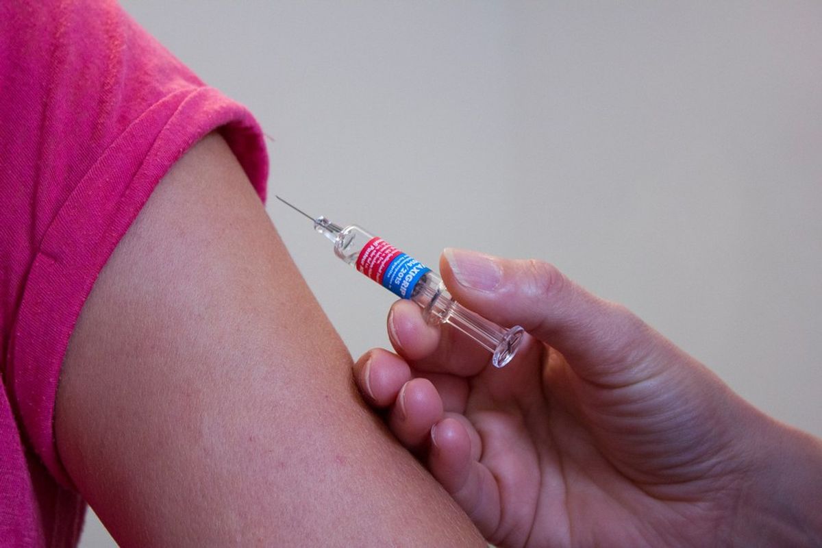 5 Responses To Common Anti-Vaccine Claims