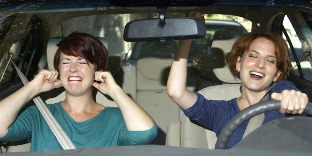 The 14 Best Songs To Scream To In The Car*