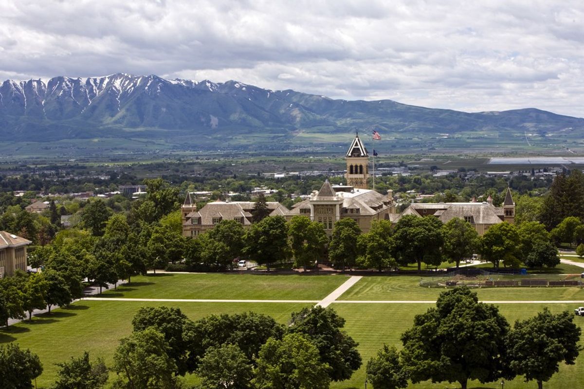 5 Reasons USU Is The Best School In Utah