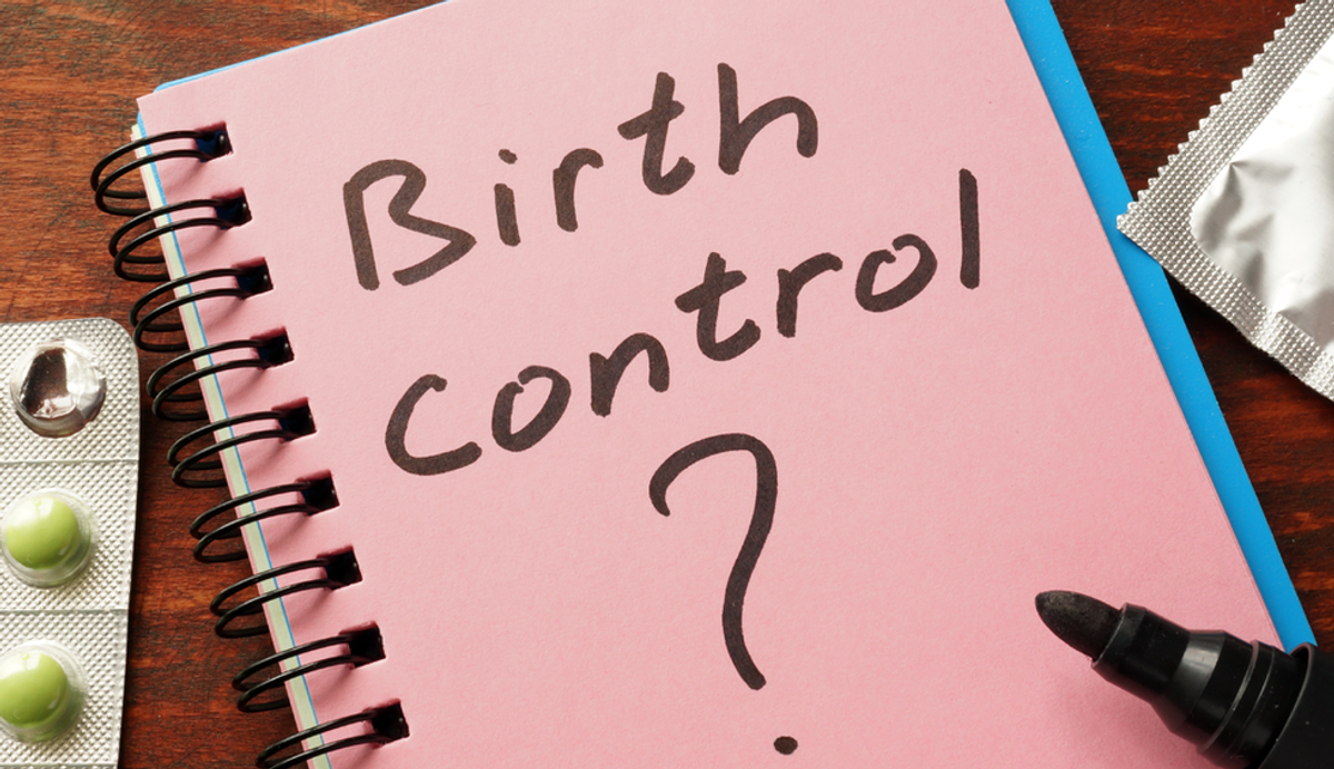 Using Birth Control Doesn't Mean You Are A Sex Addict