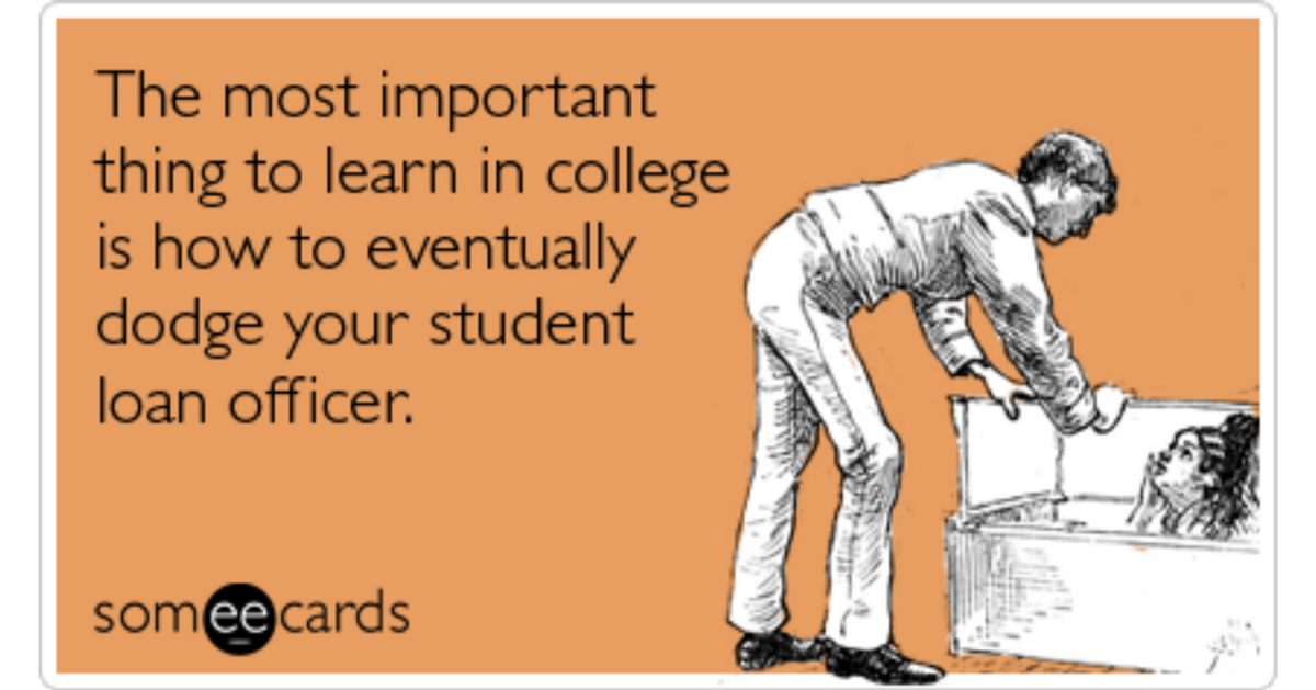 30 E-Cards That Summarize College Students Perfectly