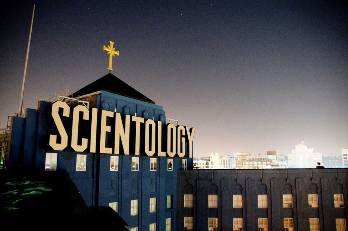 The Disaster That Is Scientology