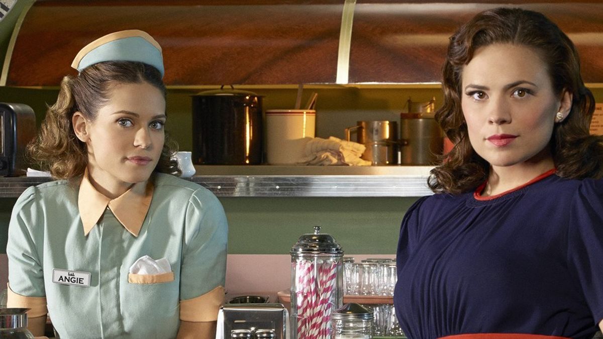 The Lost Queer History Of Peggy Carter