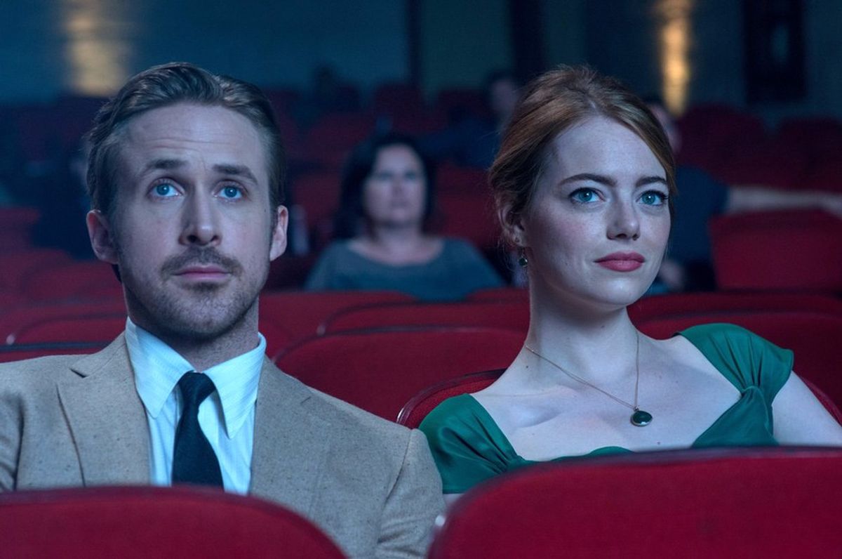 What I Learned From Watching La La Land