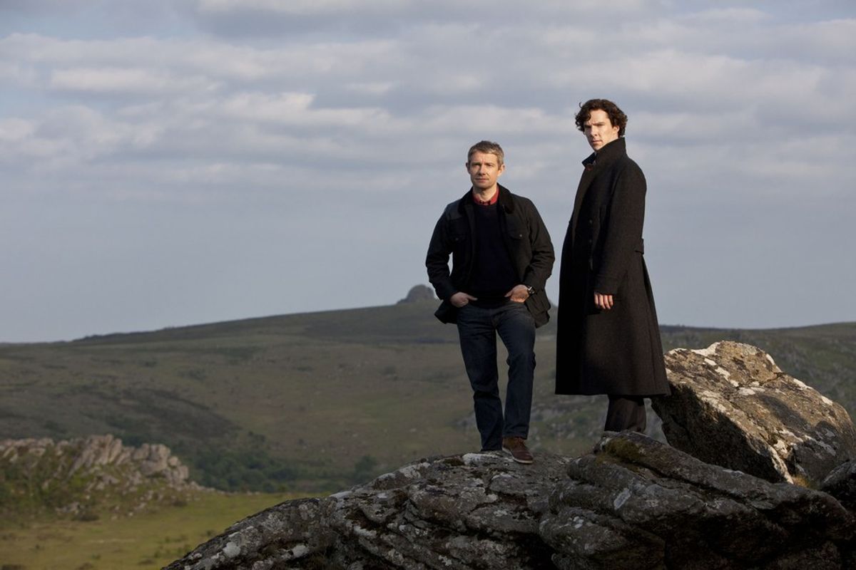 Sherlock Season 4 Finale Review