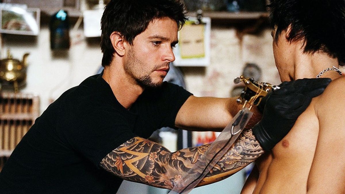 19 Reasons to Thank your Tattoo Artist