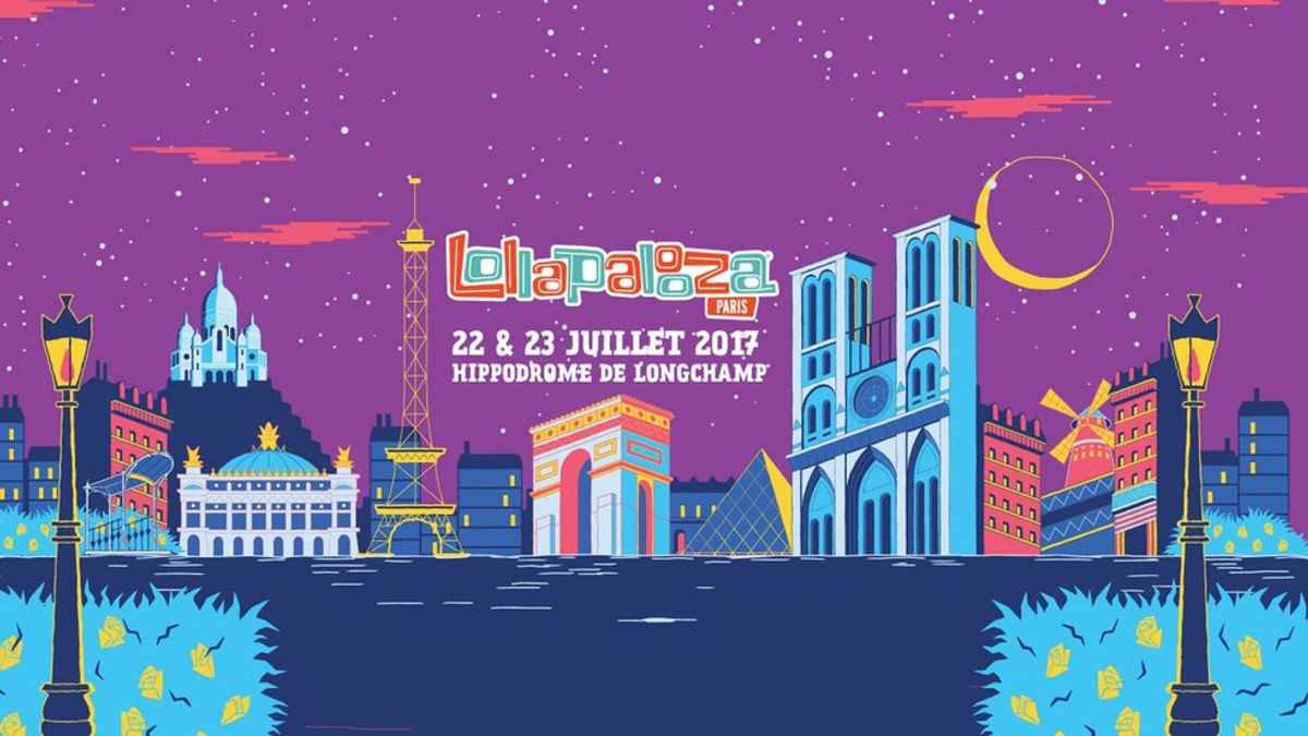 Lollapalooza: Lineup Is Out!