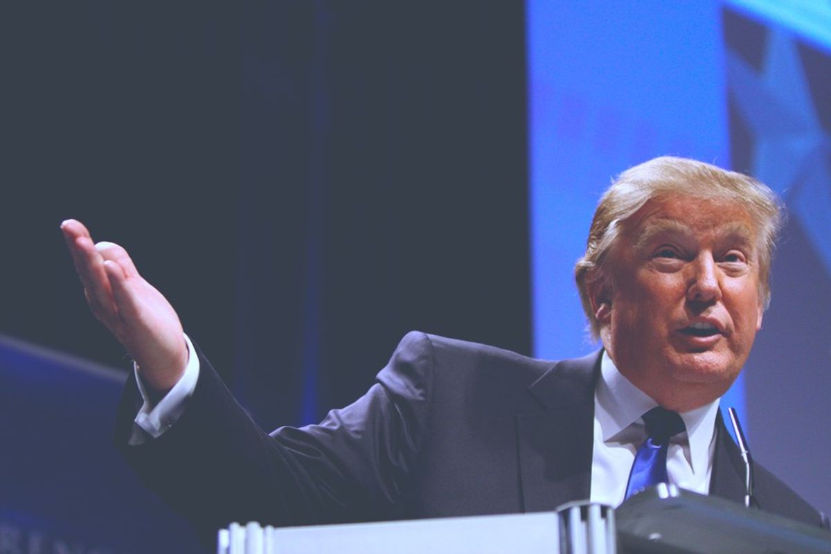 6 Reasons I Wish Trump Becoming President Was 'Fake News'